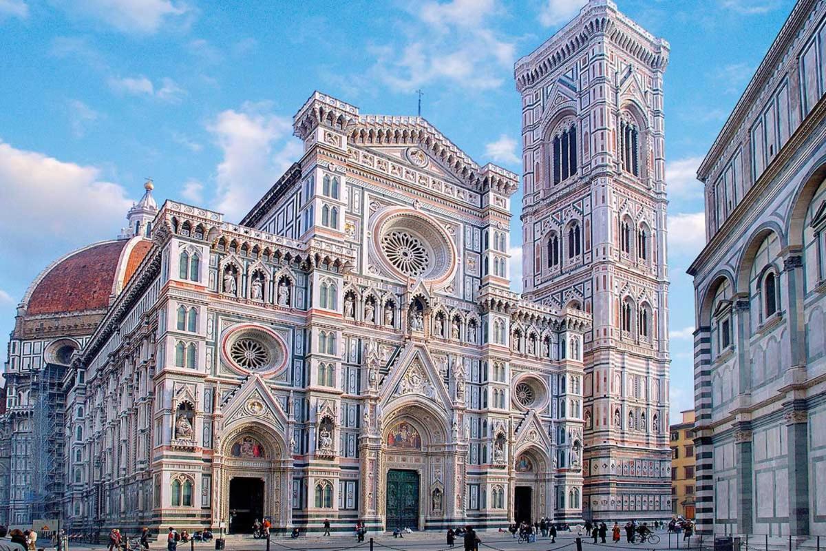 Relais Florence Duomo Apartment ภายนอก รูปภาพ