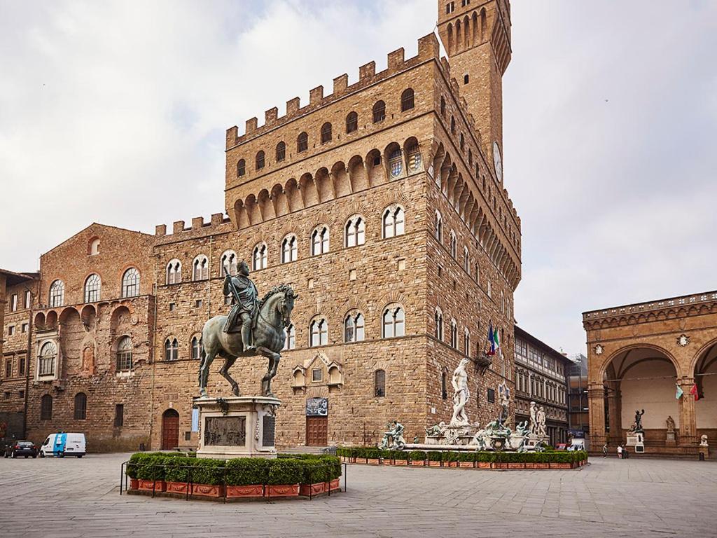 Relais Florence Duomo Apartment ภายนอก รูปภาพ